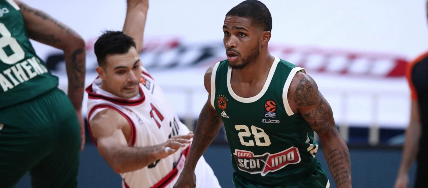 Παναθηναϊκός: Παρελθόν ο Κίφερ Σάικς - Σε αναζήτηση πλέι μέικερ οι «πράσινοι»